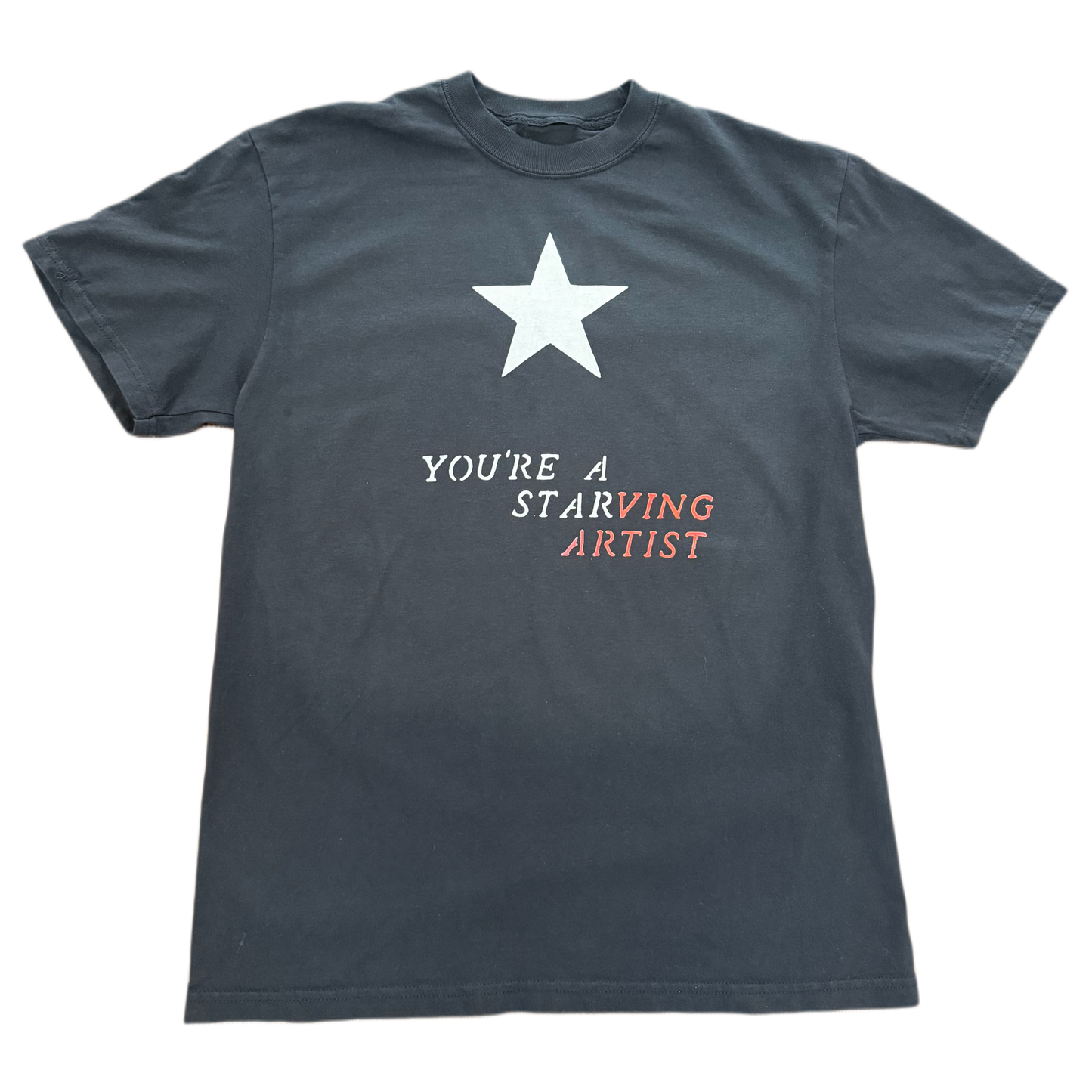 starving artist t-shirt